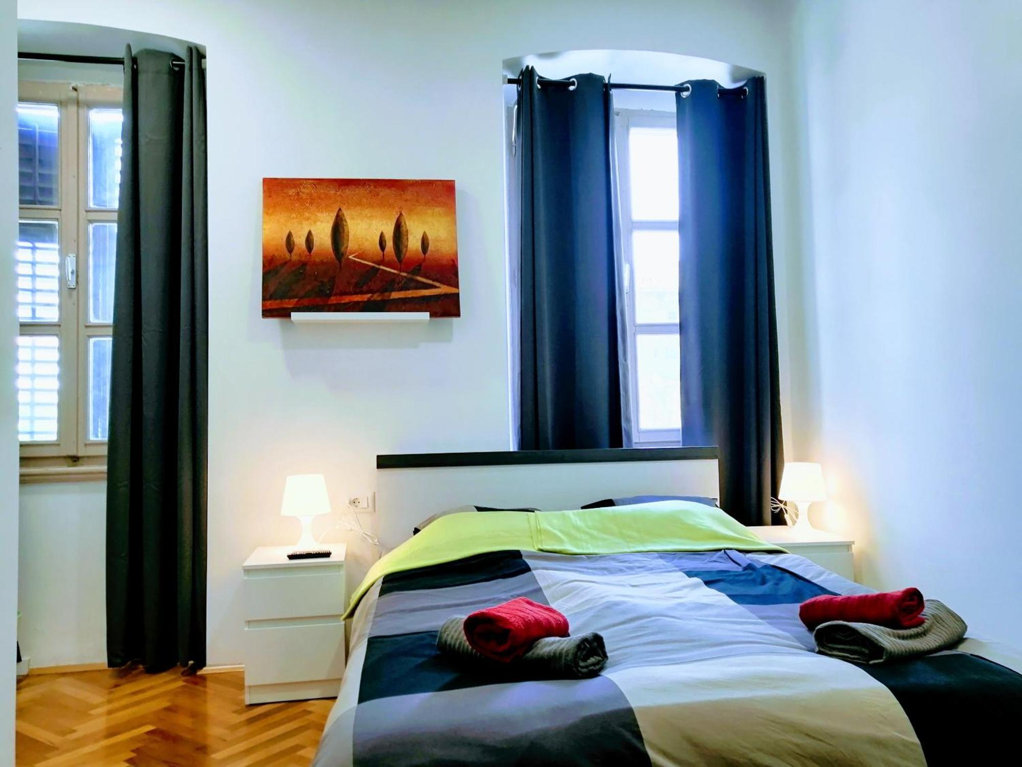 G1 Pula Center Colosseum Apartment Экстерьер фото