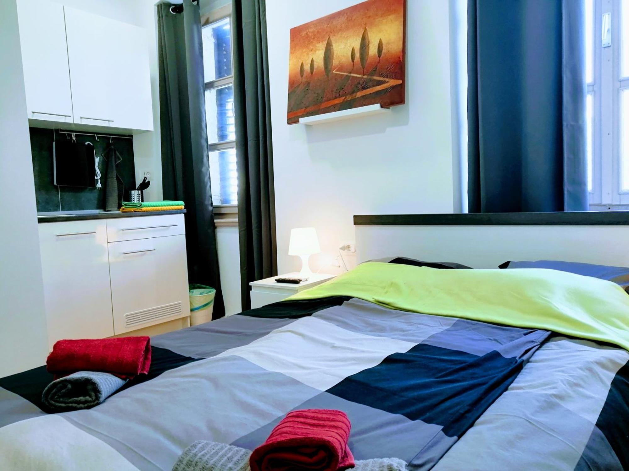 G1 Pula Center Colosseum Apartment Экстерьер фото